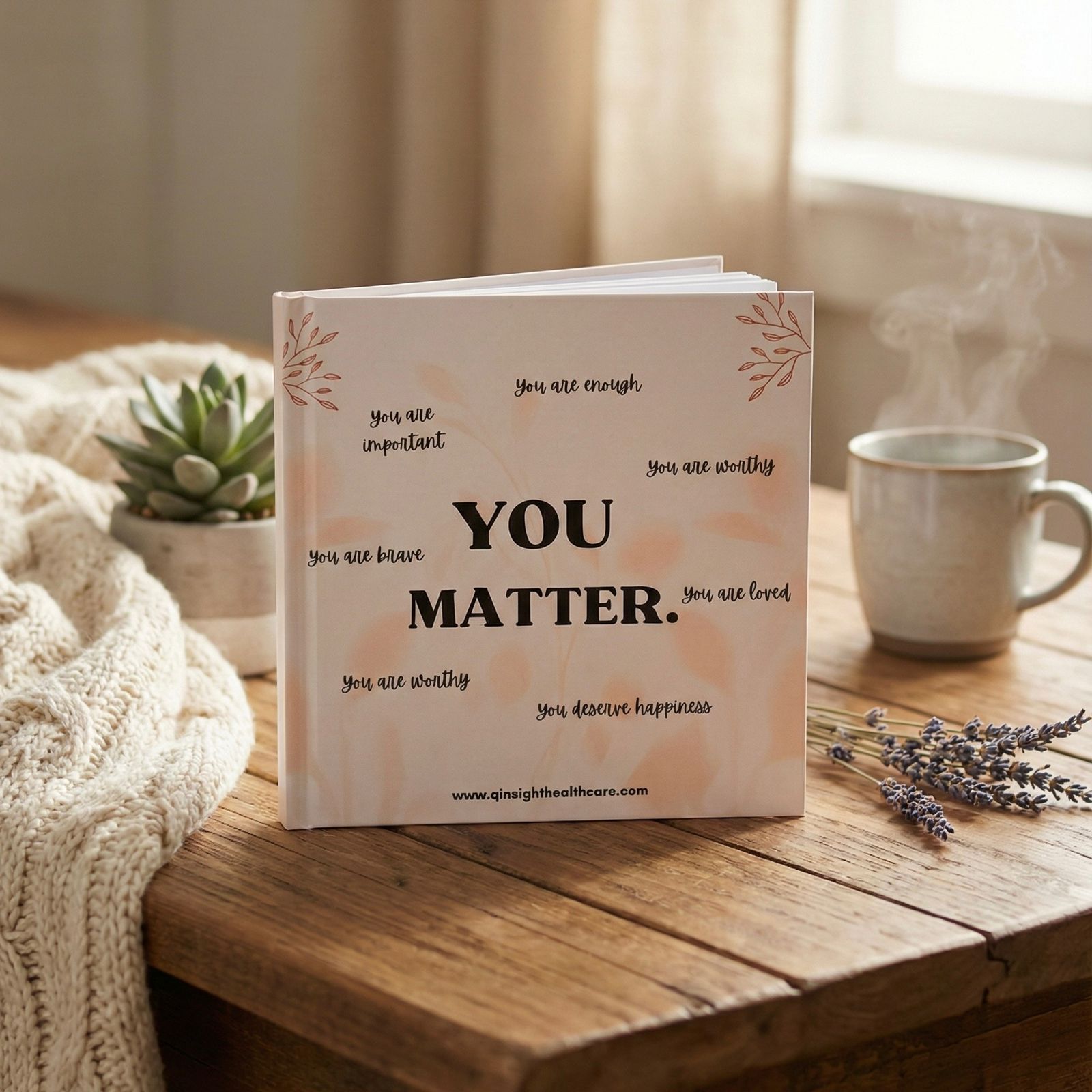 You Matter Pocketbook
