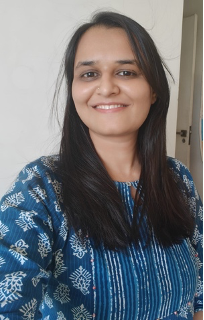 Riddhi Pitroda Bhatt